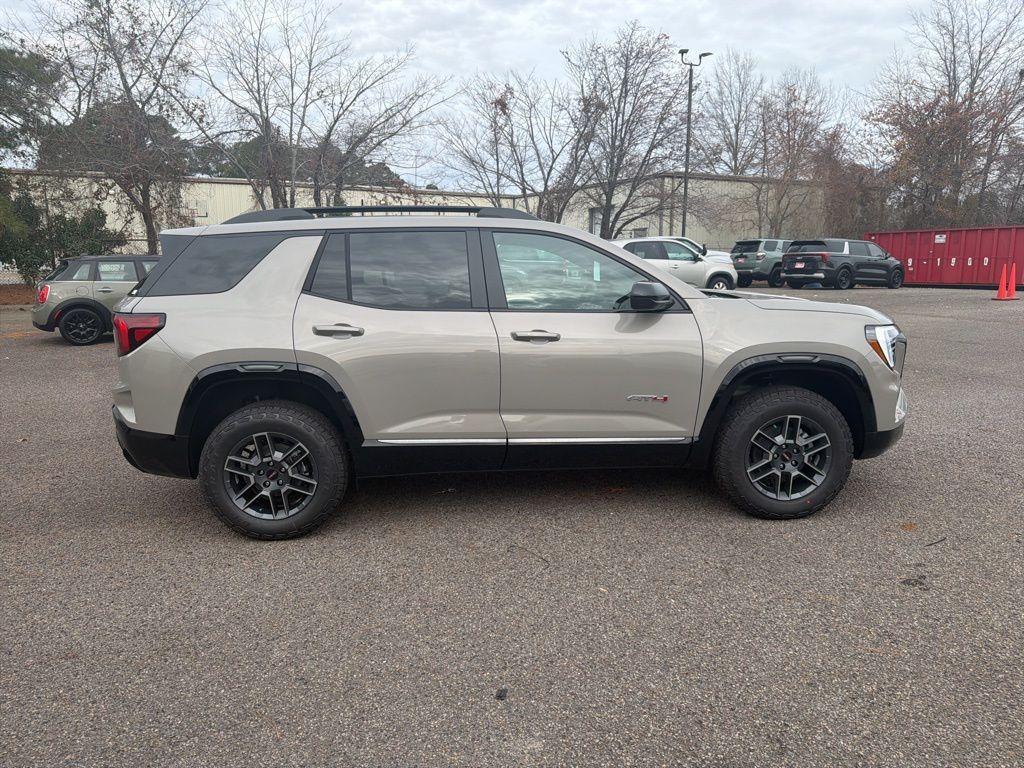 new 2026 GMC Terrain car, priced at $42,540