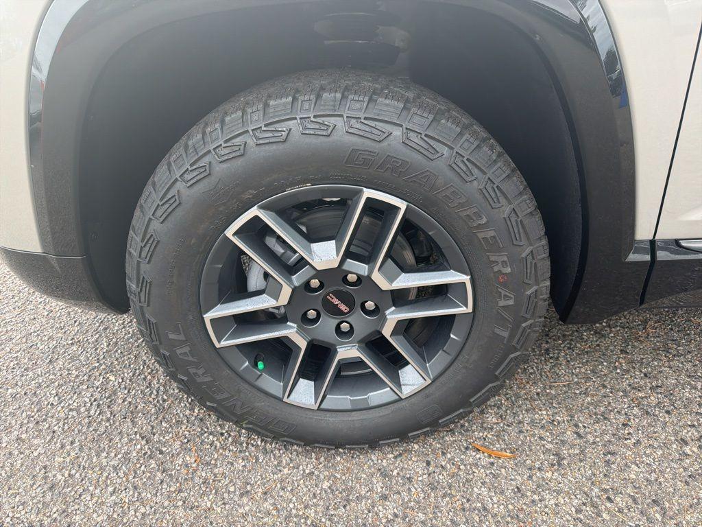 new 2026 GMC Terrain car, priced at $42,540