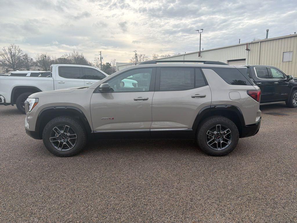 new 2026 GMC Terrain car, priced at $42,540