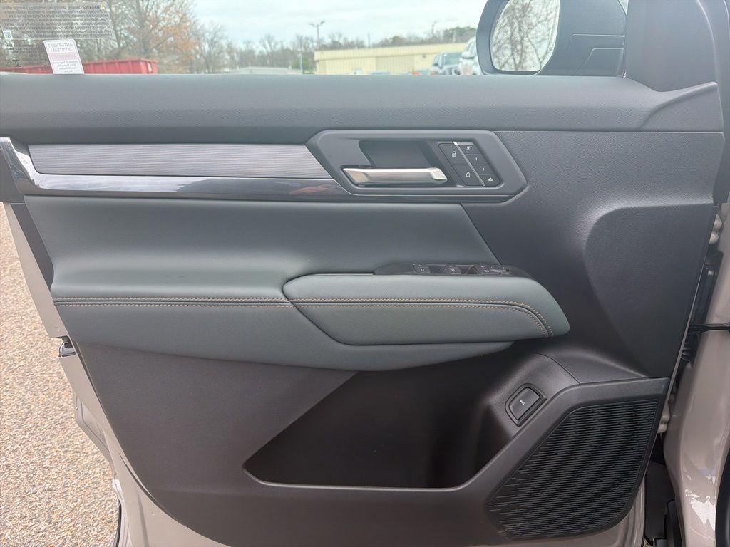 new 2026 GMC Terrain car, priced at $42,540