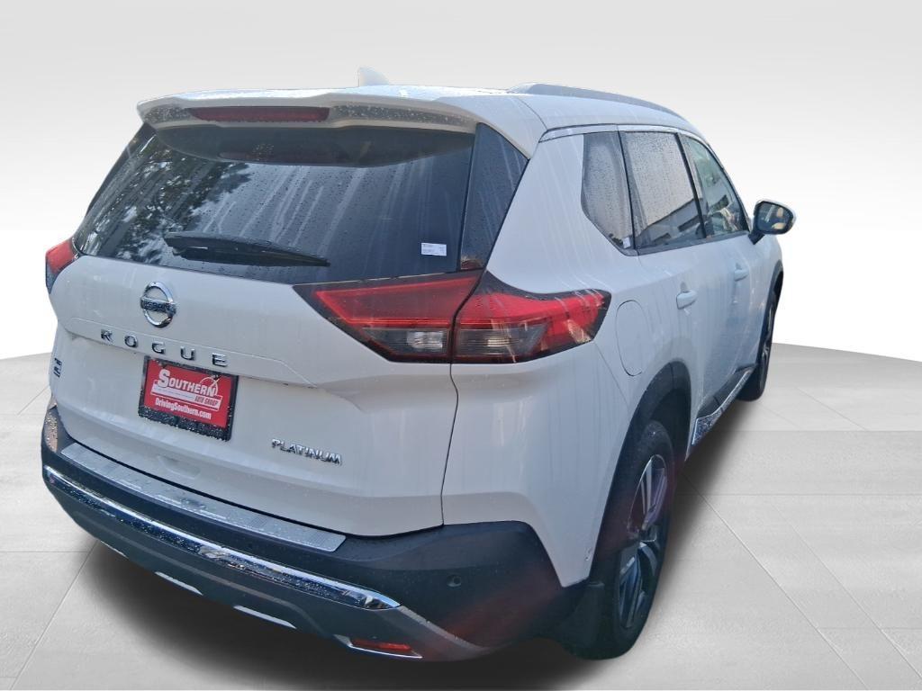 used 2021 Nissan Rogue car, priced at $24,894