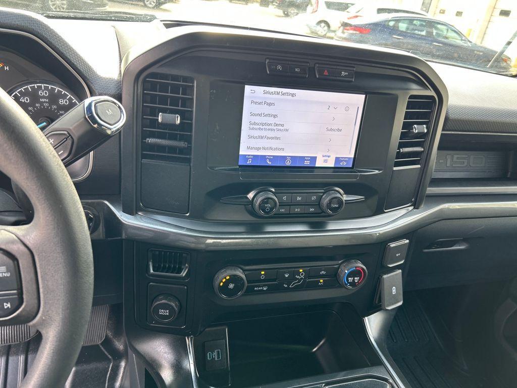 used 2023 Ford F-150 car, priced at $33,990