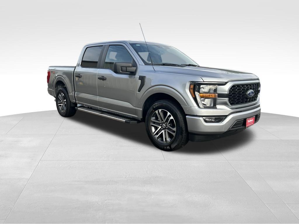 used 2023 Ford F-150 car, priced at $33,990