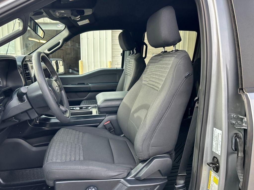 used 2023 Ford F-150 car, priced at $33,990