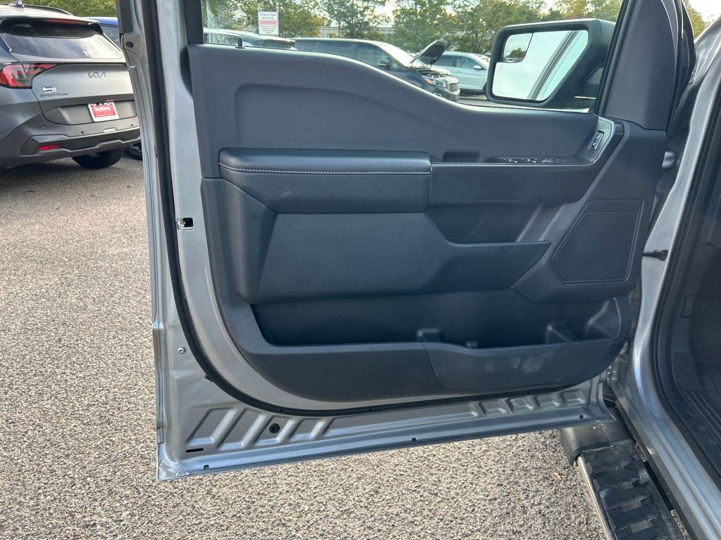 used 2023 Ford F-150 car, priced at $33,990