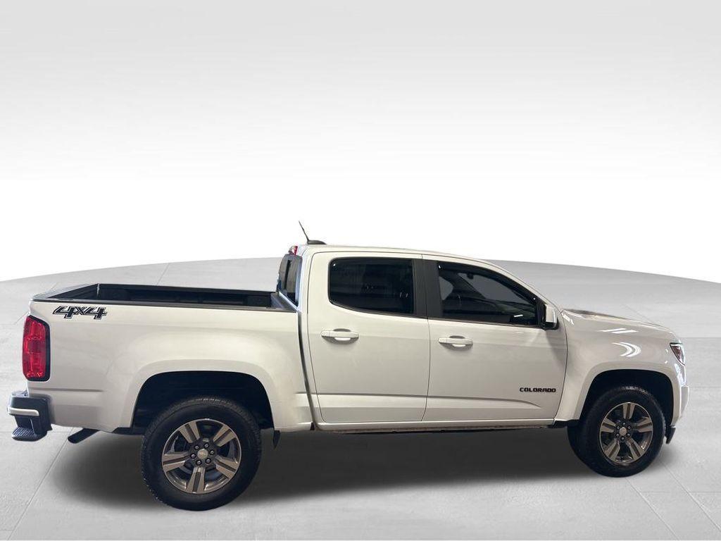used 2018 Chevrolet Colorado car, priced at $19,995