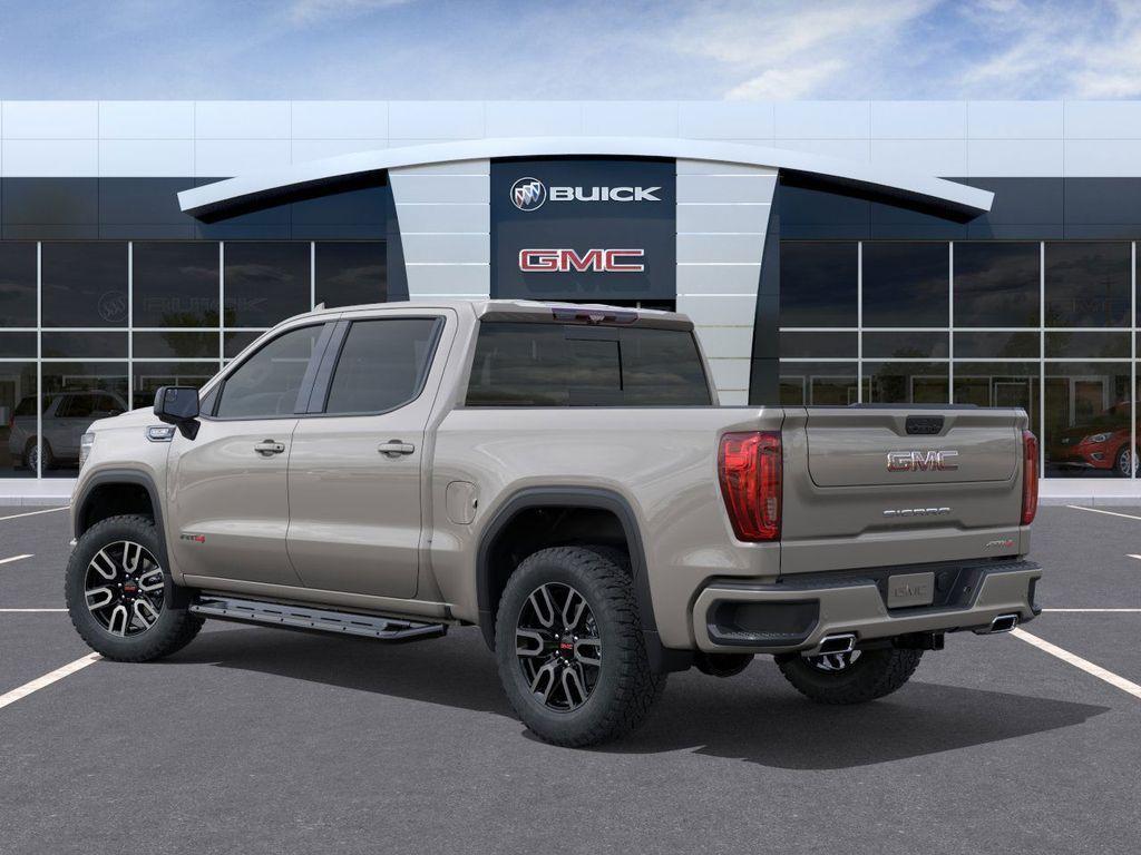 new 2026 GMC Sierra 1500 car, priced at $65,008