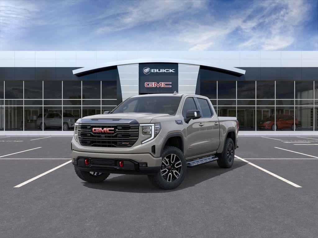 new 2026 GMC Sierra 1500 car, priced at $65,008