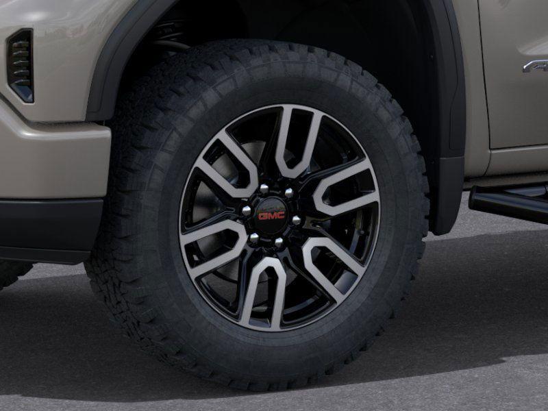 new 2026 GMC Sierra 1500 car, priced at $65,008