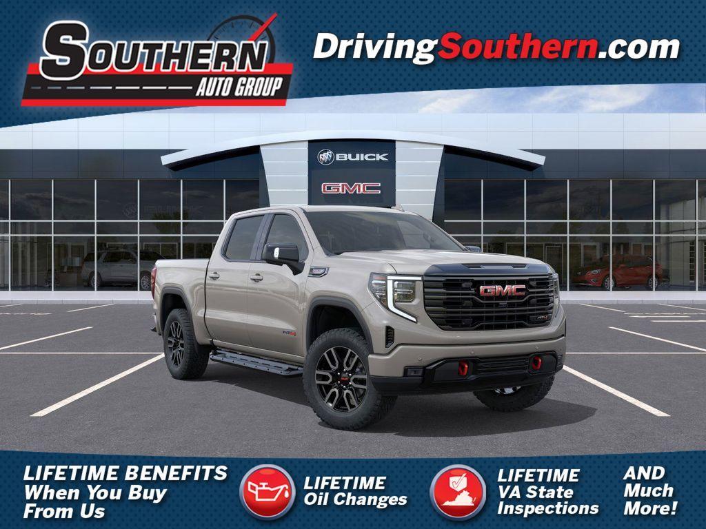 new 2026 GMC Sierra 1500 car, priced at $65,008