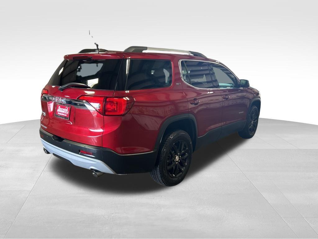 used 2019 GMC Acadia car, priced at $16,700