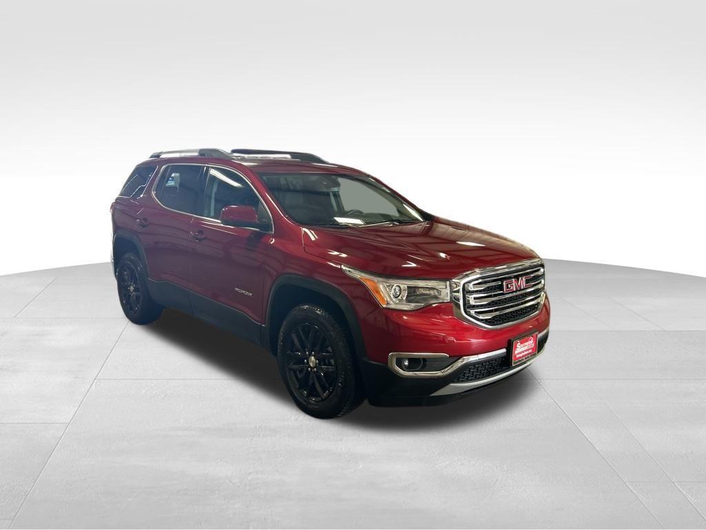 used 2019 GMC Acadia car, priced at $16,700
