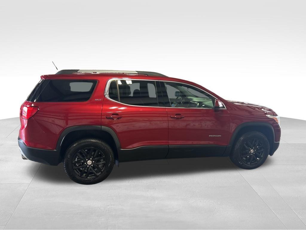 used 2019 GMC Acadia car, priced at $16,700