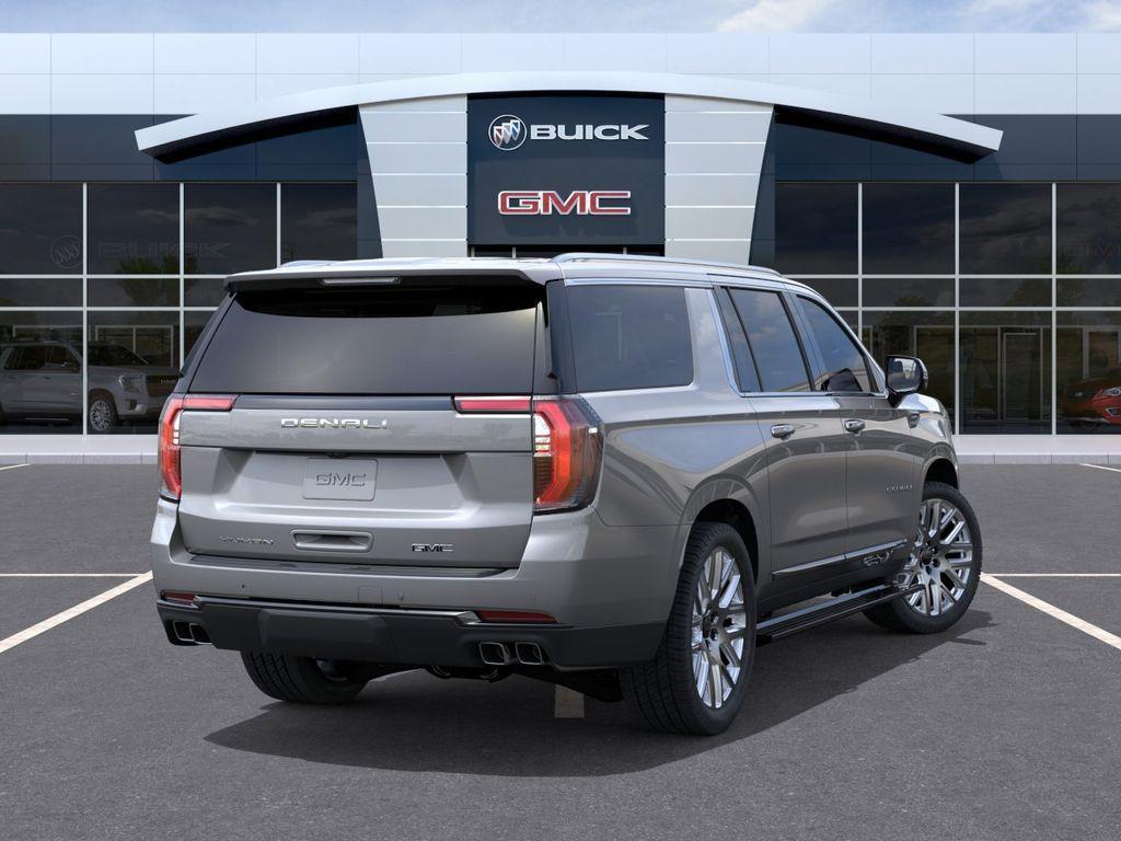 new 2026 GMC Yukon XL car, priced at $112,190