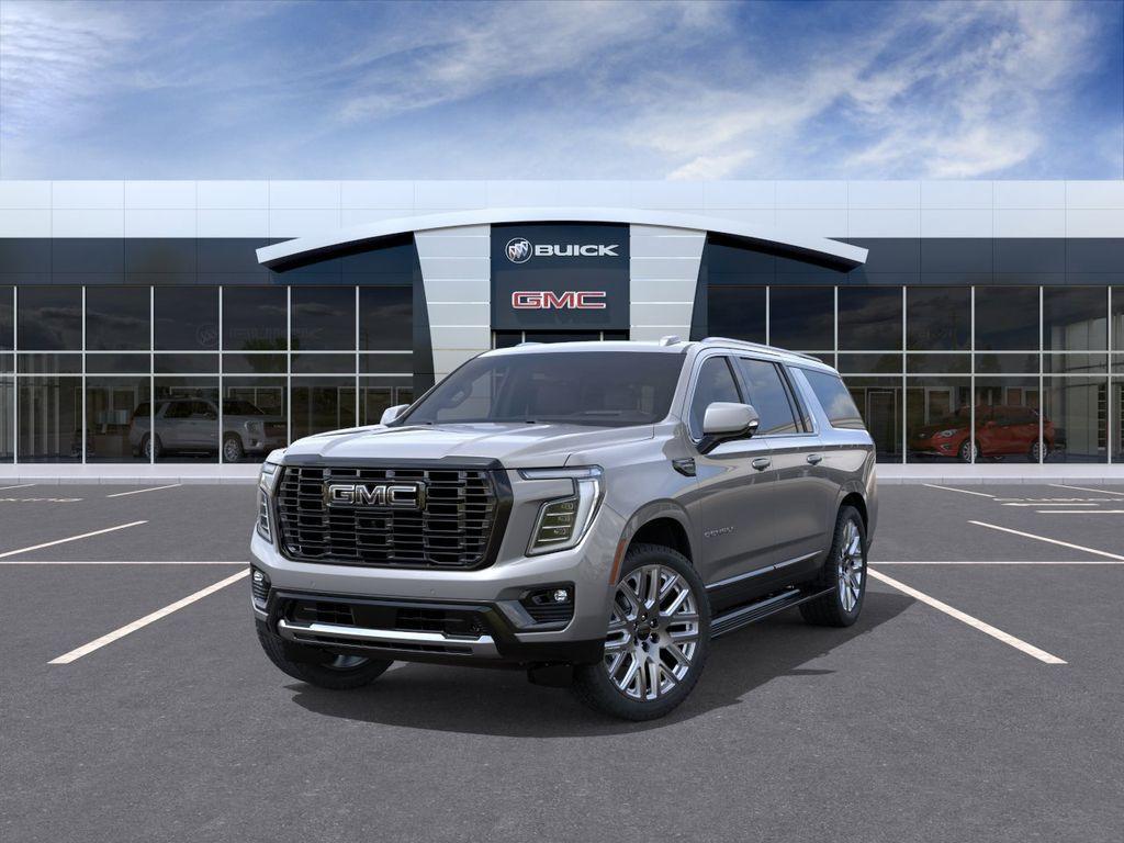 new 2026 GMC Yukon XL car, priced at $112,190