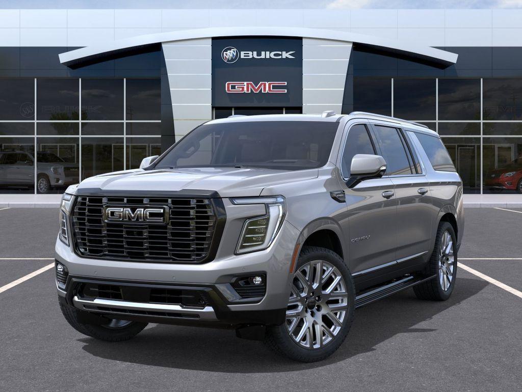 new 2026 GMC Yukon XL car, priced at $112,190