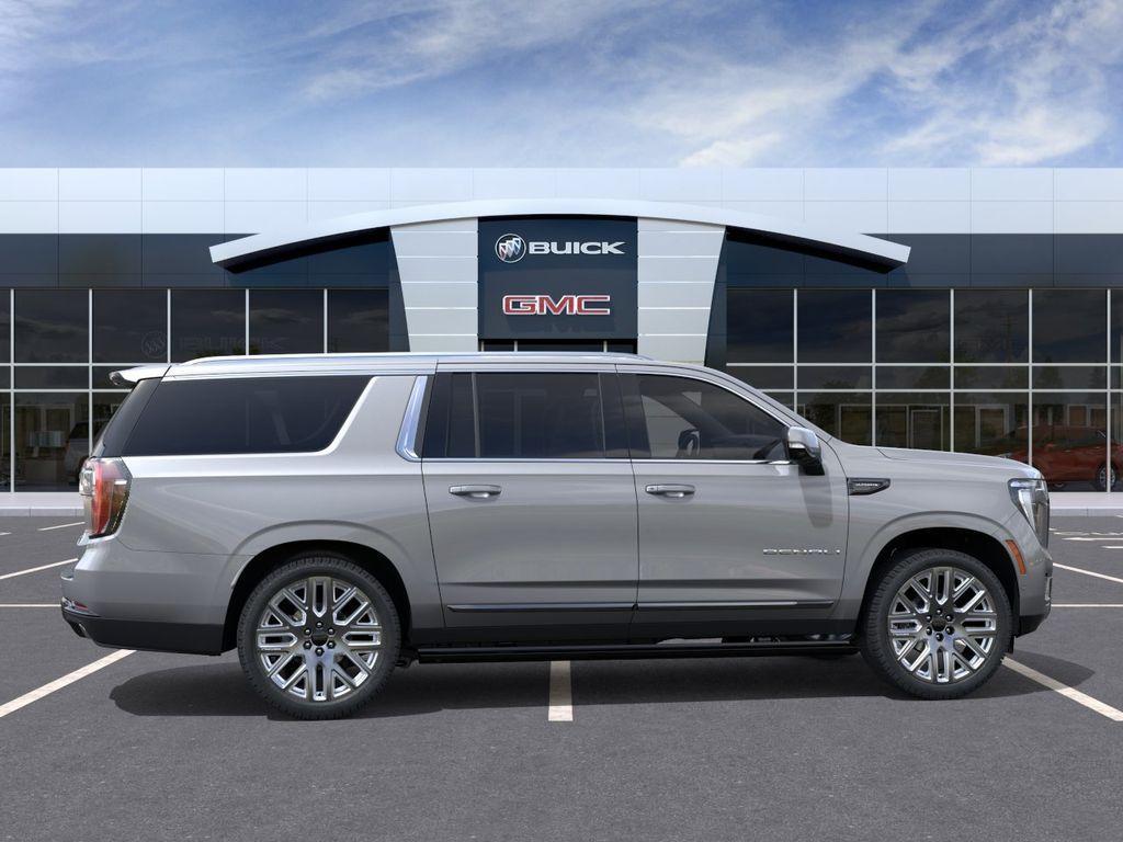 new 2026 GMC Yukon XL car, priced at $112,190