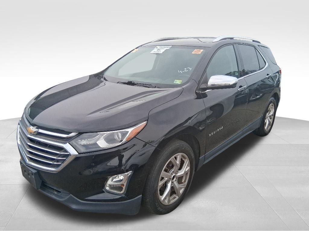 used 2019 Chevrolet Equinox car, priced at $16,250