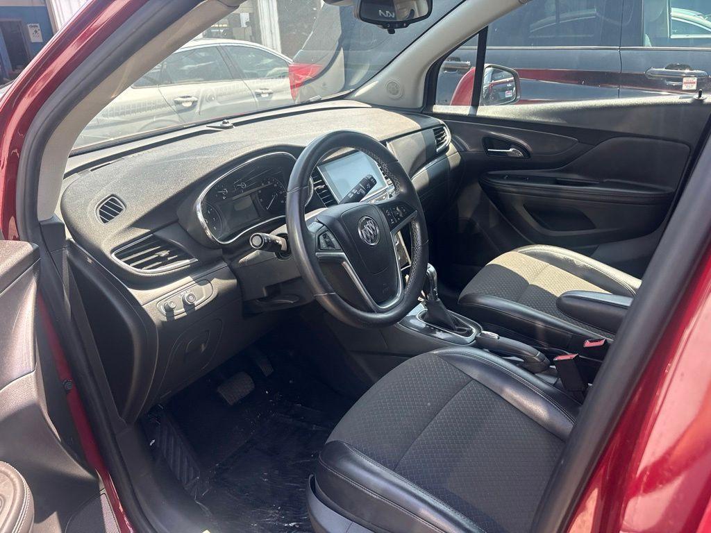 used 2021 Buick Encore car, priced at $14,225