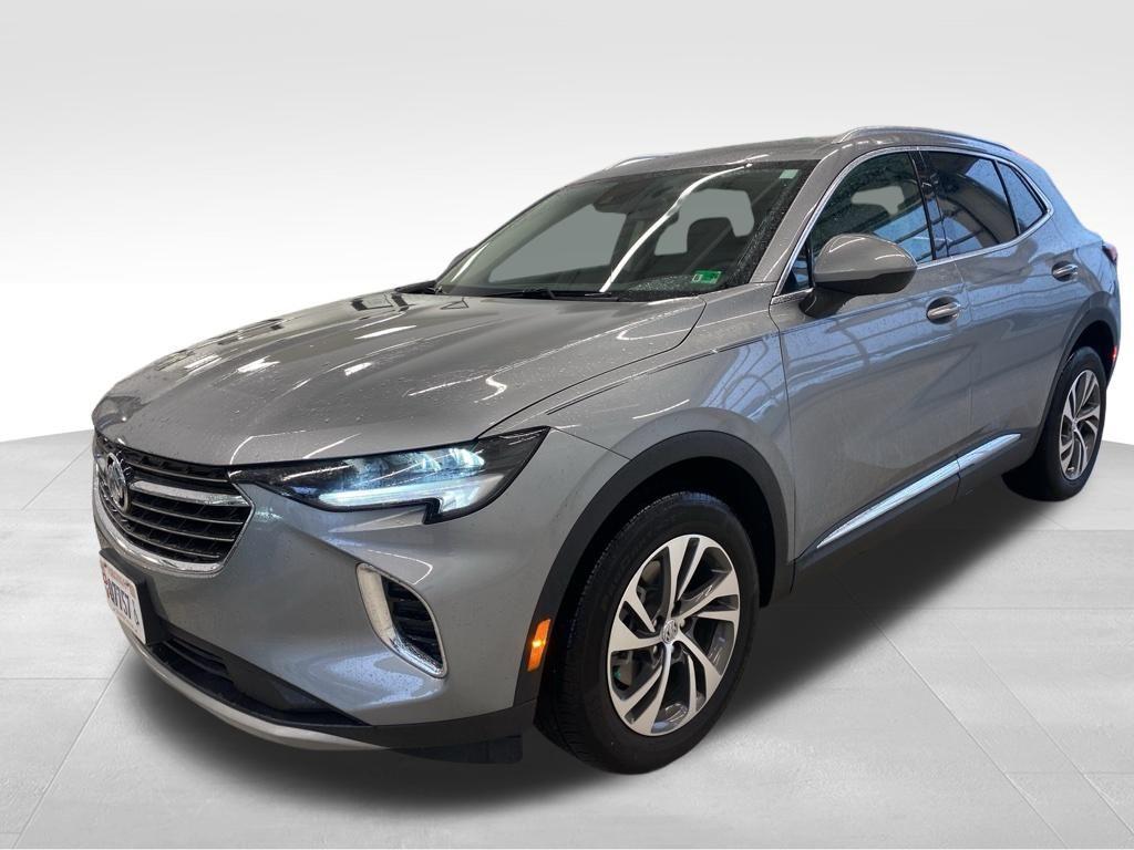 used 2023 Buick Envision car, priced at $26,025