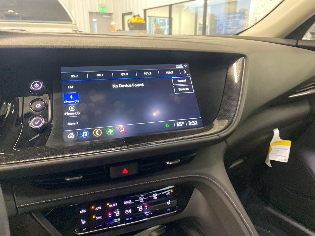 used 2023 Buick Envision car, priced at $26,025