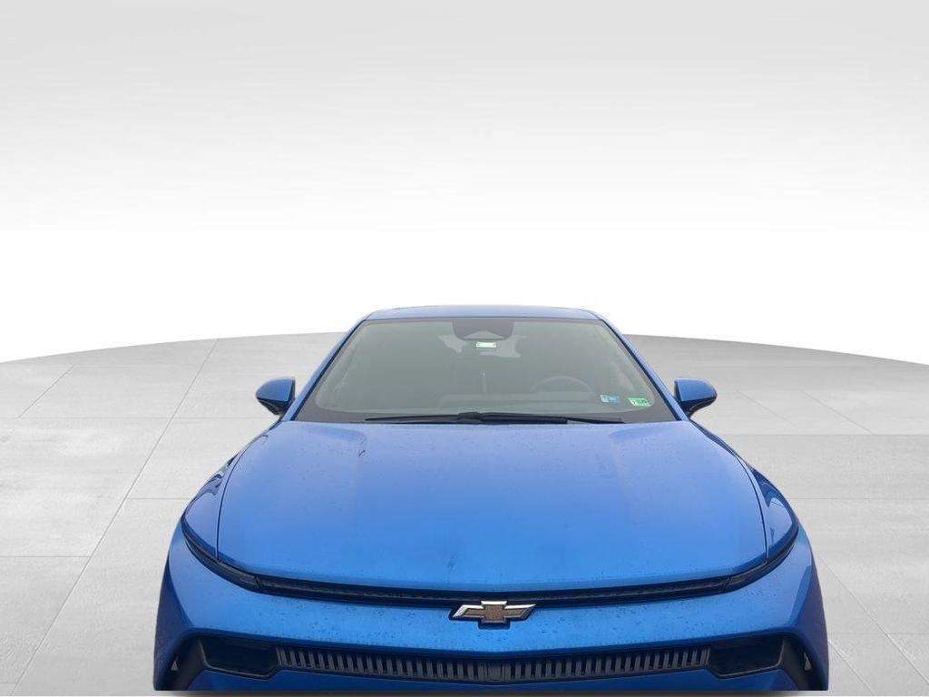 used 2025 Chevrolet Equinox EV car, priced at $24,500