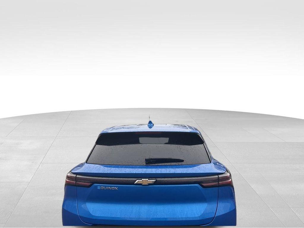 used 2025 Chevrolet Equinox EV car, priced at $24,500