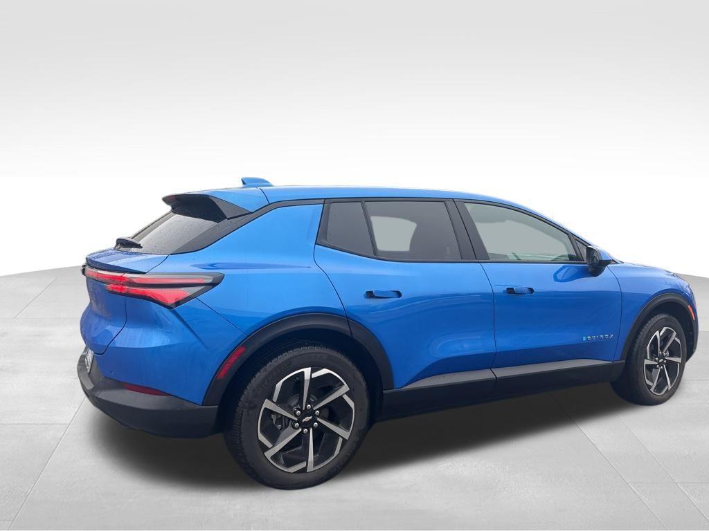 used 2025 Chevrolet Equinox EV car, priced at $24,500