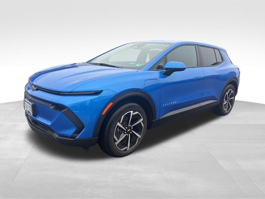 used 2025 Chevrolet Equinox EV car, priced at $24,500