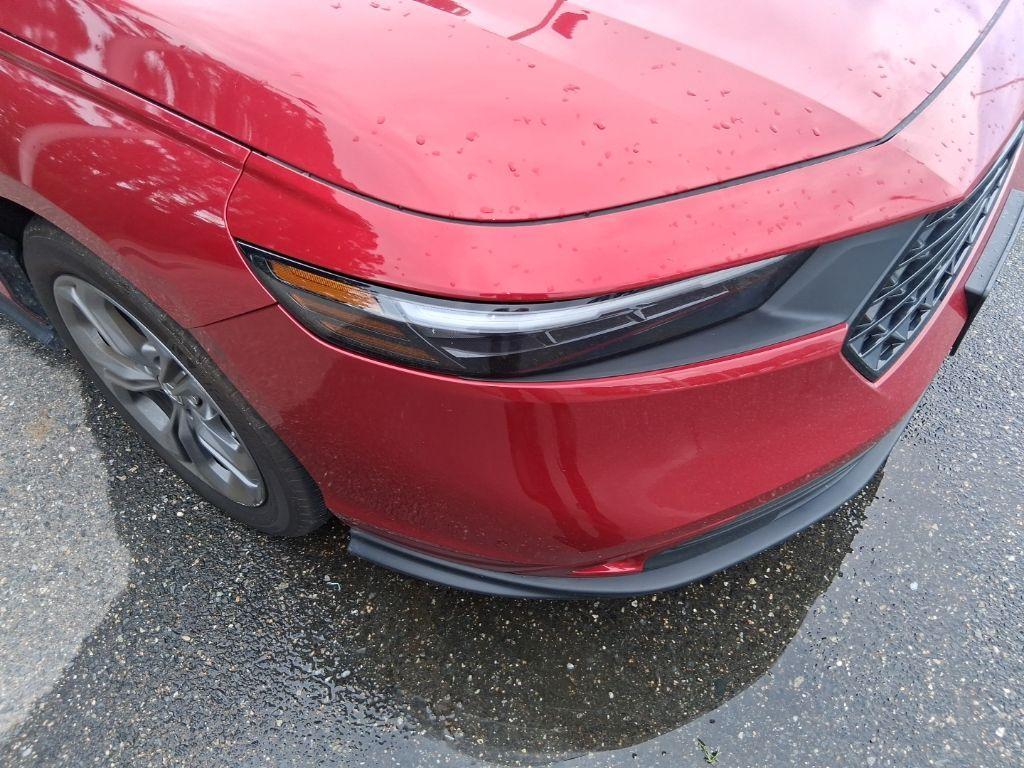 used 2023 Honda Accord car, priced at $27,595