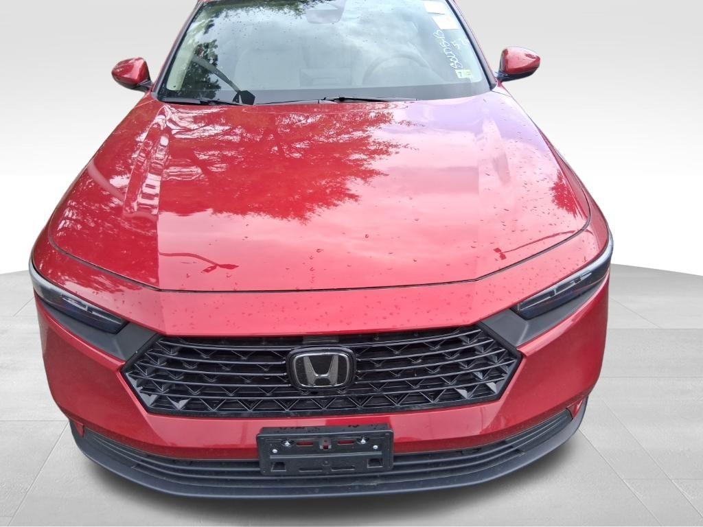 used 2023 Honda Accord car, priced at $27,595