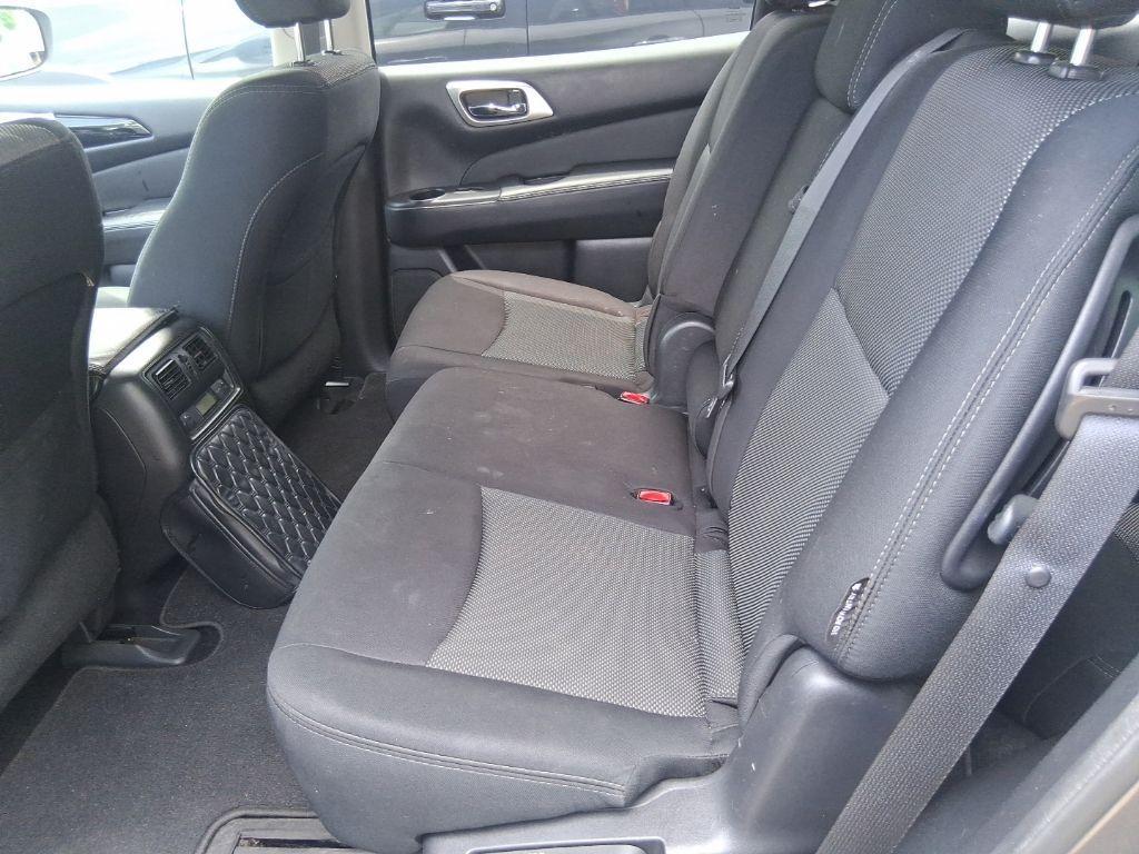 used 2019 Nissan Pathfinder car, priced at $14,099
