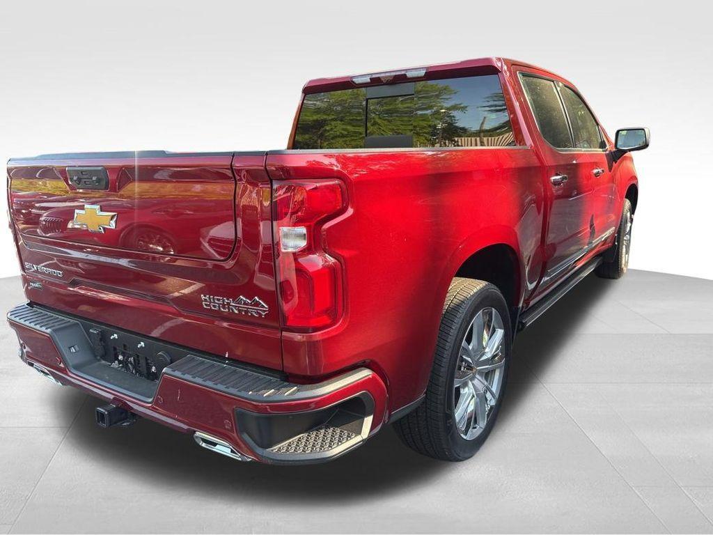 used 2025 Chevrolet Silverado 1500 car, priced at $57,904