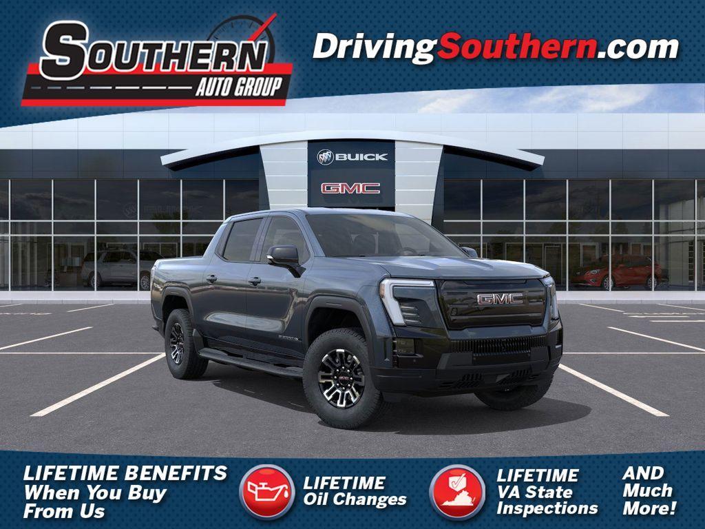 new 2026 GMC Sierra EV car, priced at $72,584