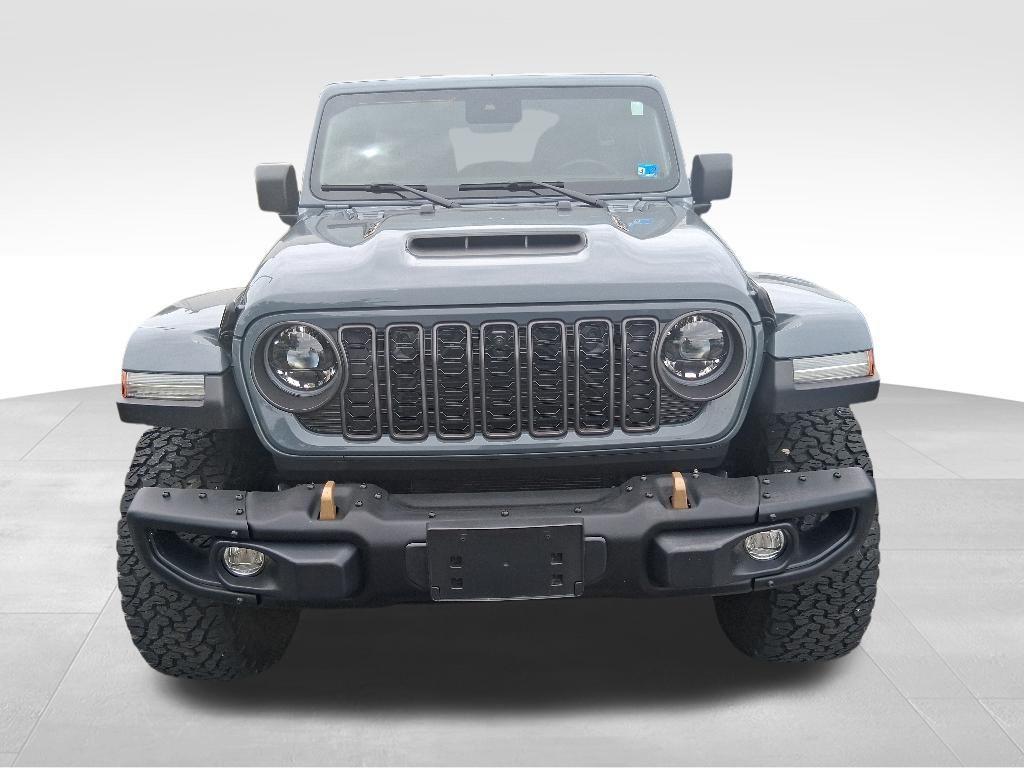 used 2024 Jeep Wrangler car, priced at $74,900