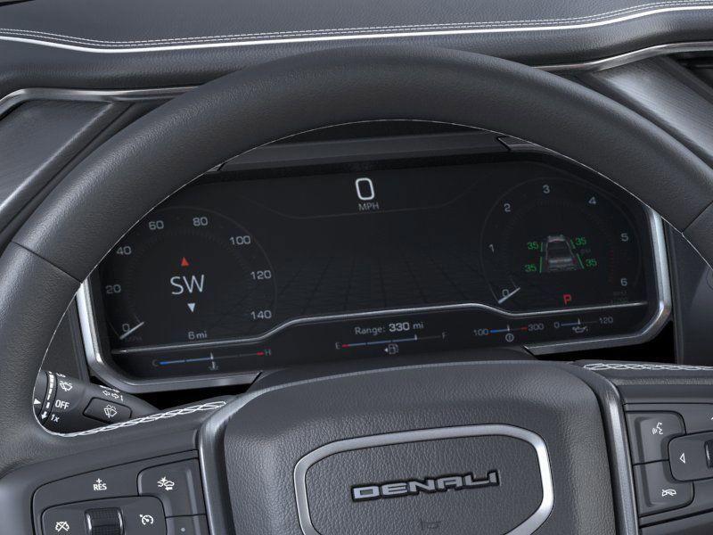 new 2026 GMC Sierra 2500 car, priced at $90,047