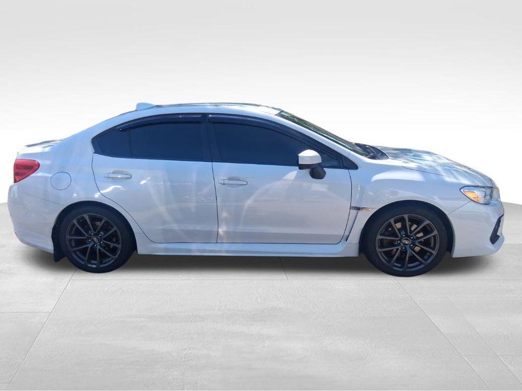 used 2018 Subaru WRX car, priced at $22,900