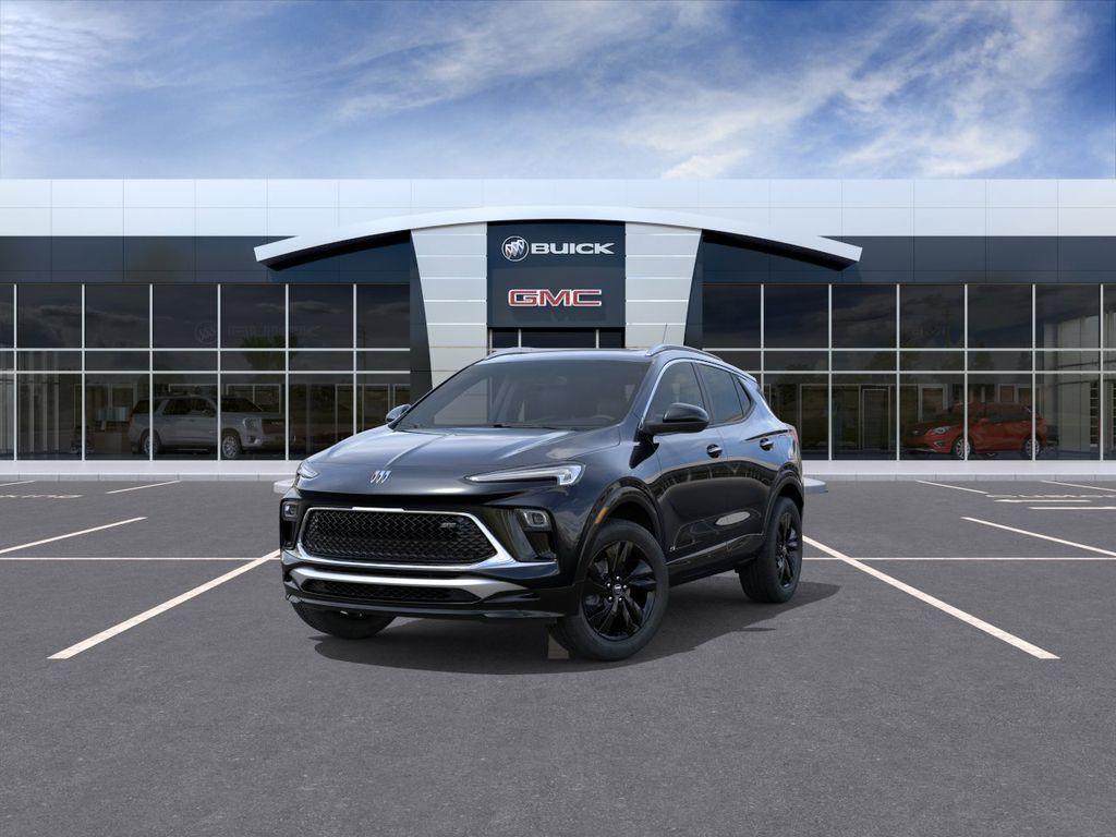 new 2026 Buick Encore GX car, priced at $30,053