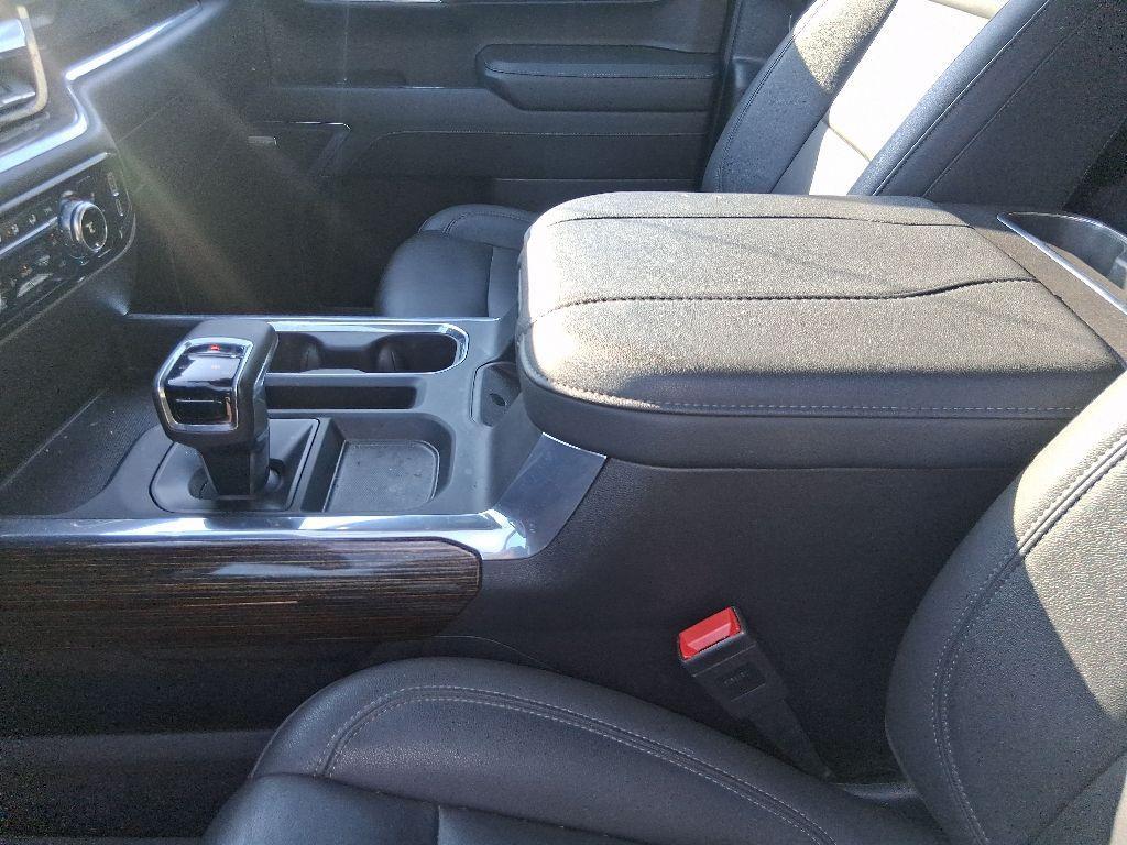 used 2024 GMC Sierra 1500 car, priced at $47,150