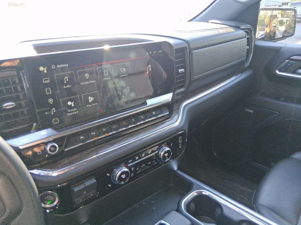 used 2024 GMC Sierra 1500 car, priced at $47,150