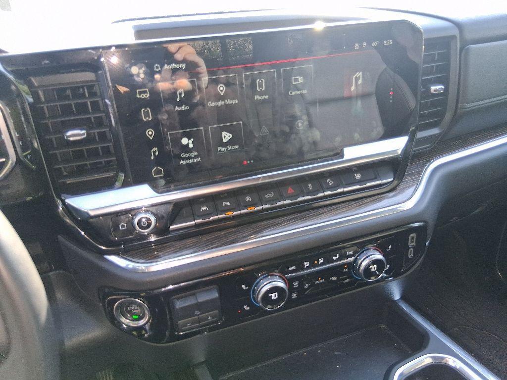 used 2024 GMC Sierra 1500 car, priced at $47,150