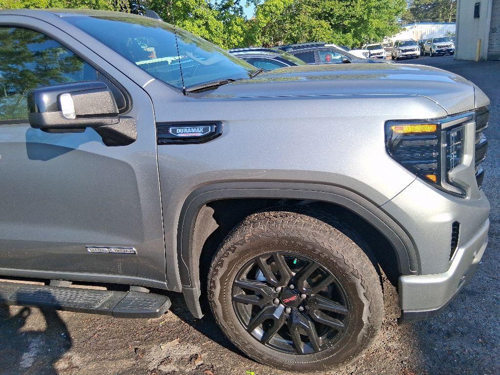 used 2024 GMC Sierra 1500 car, priced at $47,150