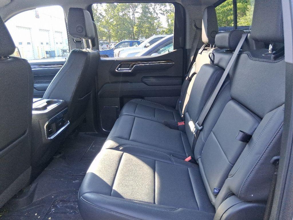 used 2024 GMC Sierra 1500 car, priced at $47,150