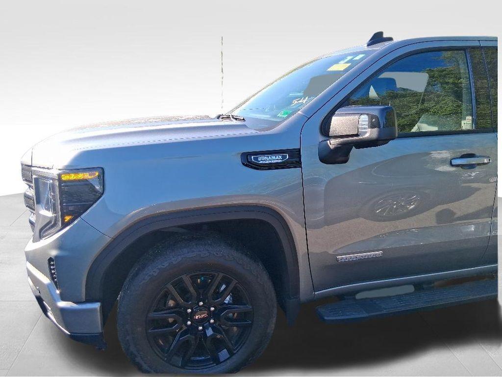 used 2024 GMC Sierra 1500 car, priced at $47,150