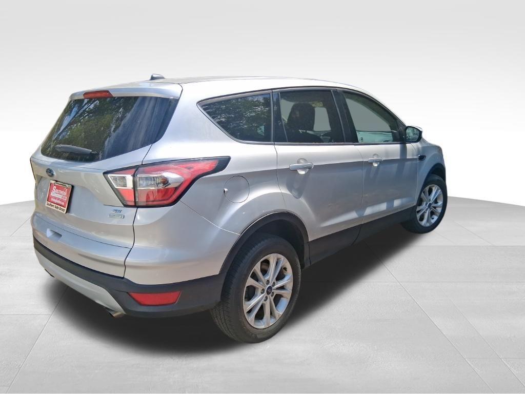 used 2017 Ford Escape car, priced at $10,855