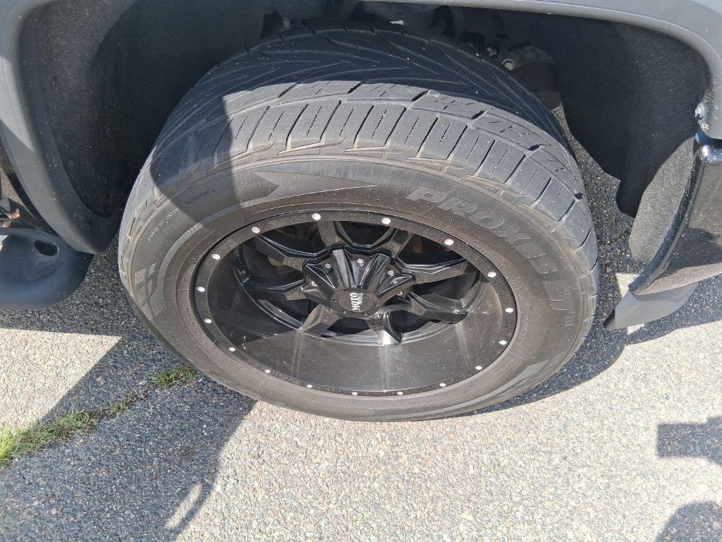 used 2019 GMC Sierra 1500 Limited car, priced at $25,500