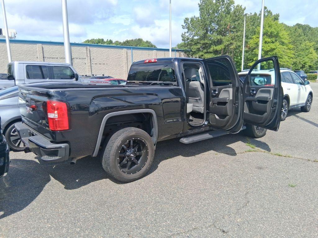 used 2019 GMC Sierra 1500 Limited car, priced at $25,500