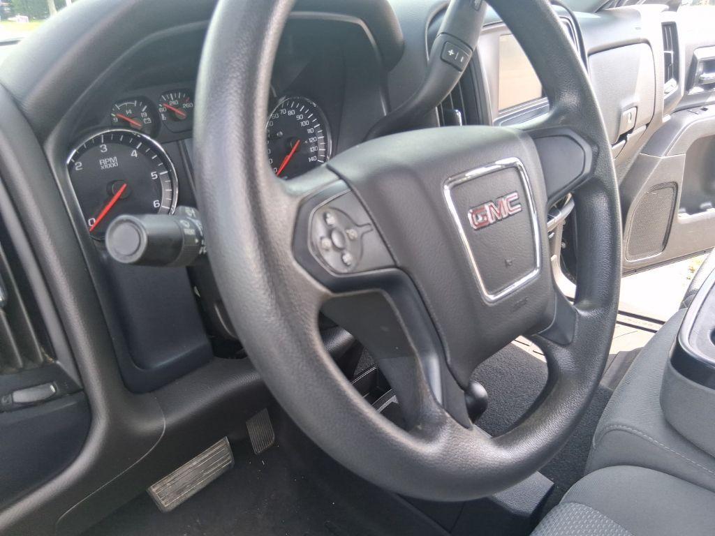 used 2019 GMC Sierra 1500 Limited car, priced at $25,500