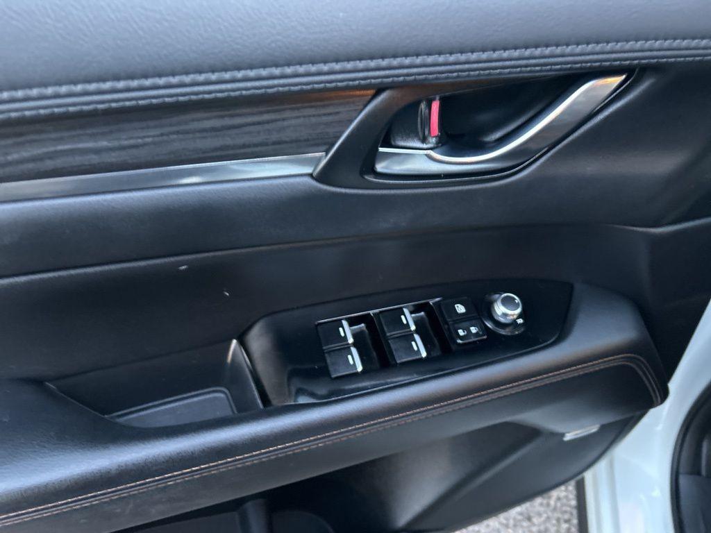 used 2018 Mazda CX-5 car, priced at $13,999