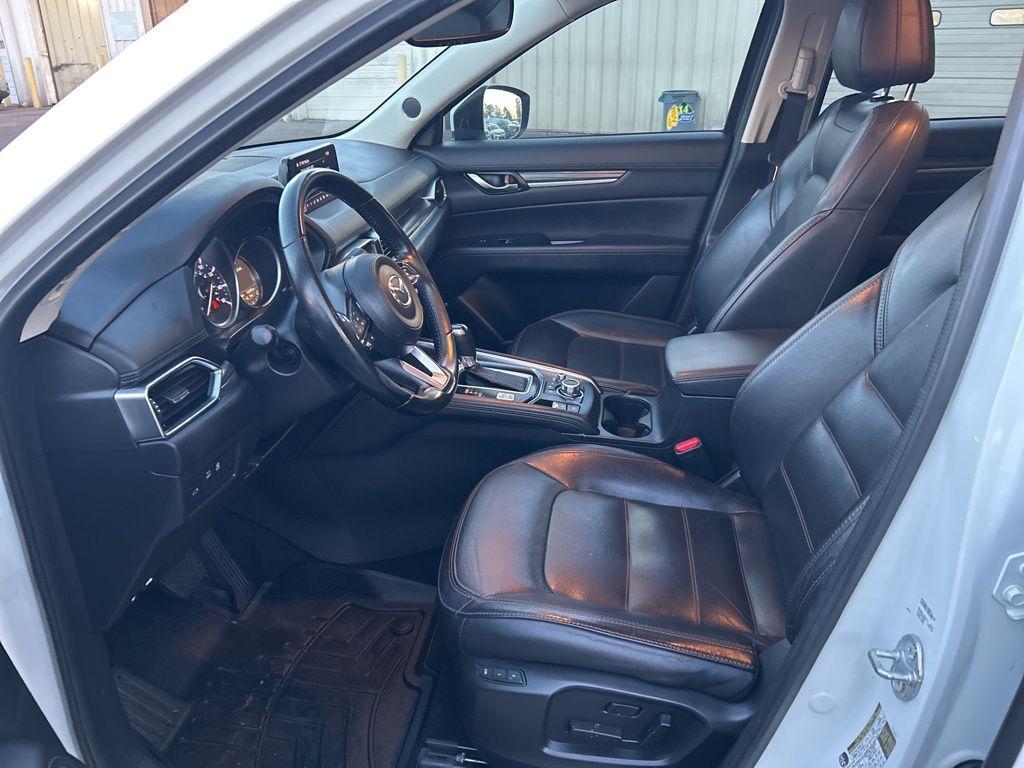used 2018 Mazda CX-5 car, priced at $13,999